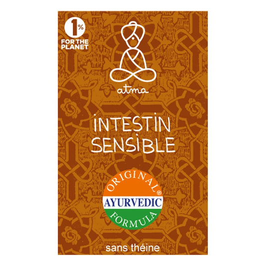 Infusion Hima Paka Intestin Sensible - 20 Sachets - Bio - Atma