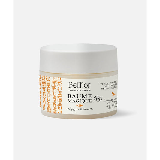 Baume Magique - L'Égypte Éternelle - Pot de 100 ml - Cosmos Organic - Beliflor