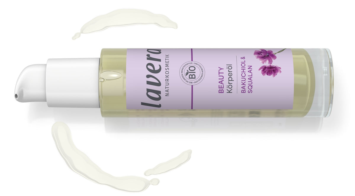 Huile pour le Corps Beauty - 100 ml - Lavera
