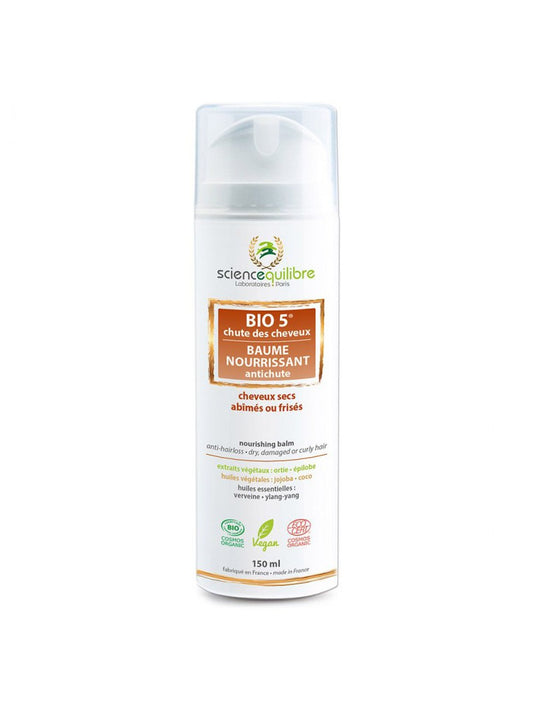 BIO 5® Baume Nourrissant - Tube Airless 150 ml - Science et Equilibre