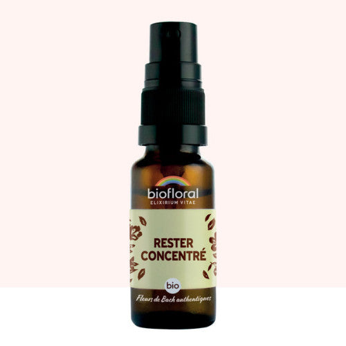 Rester Concentré - Bio - 20 ml - Biolfloral