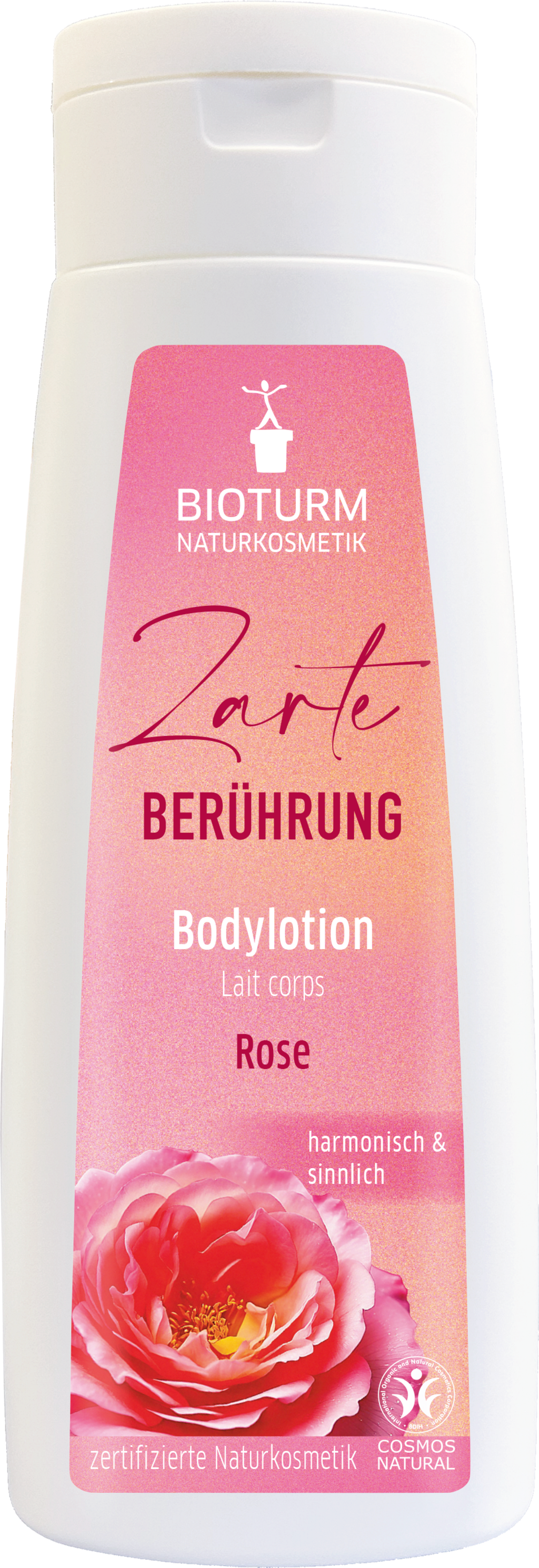 Lait Corps Rose - 200 ml - Bioturm