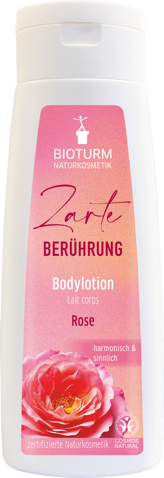 Lait Corps Rose - 200 ml - Bioturm
