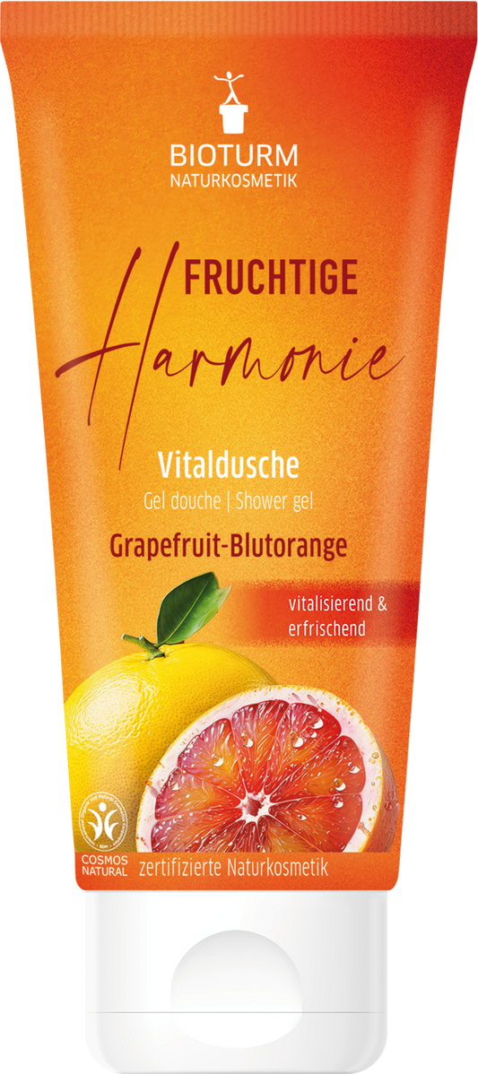 Gel Douche Pamplemousse - 200 ml - Bioturm