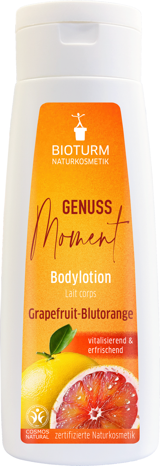 Lait Corps Pamplemousse Orange Sanguine - 200 ml - Bioturm