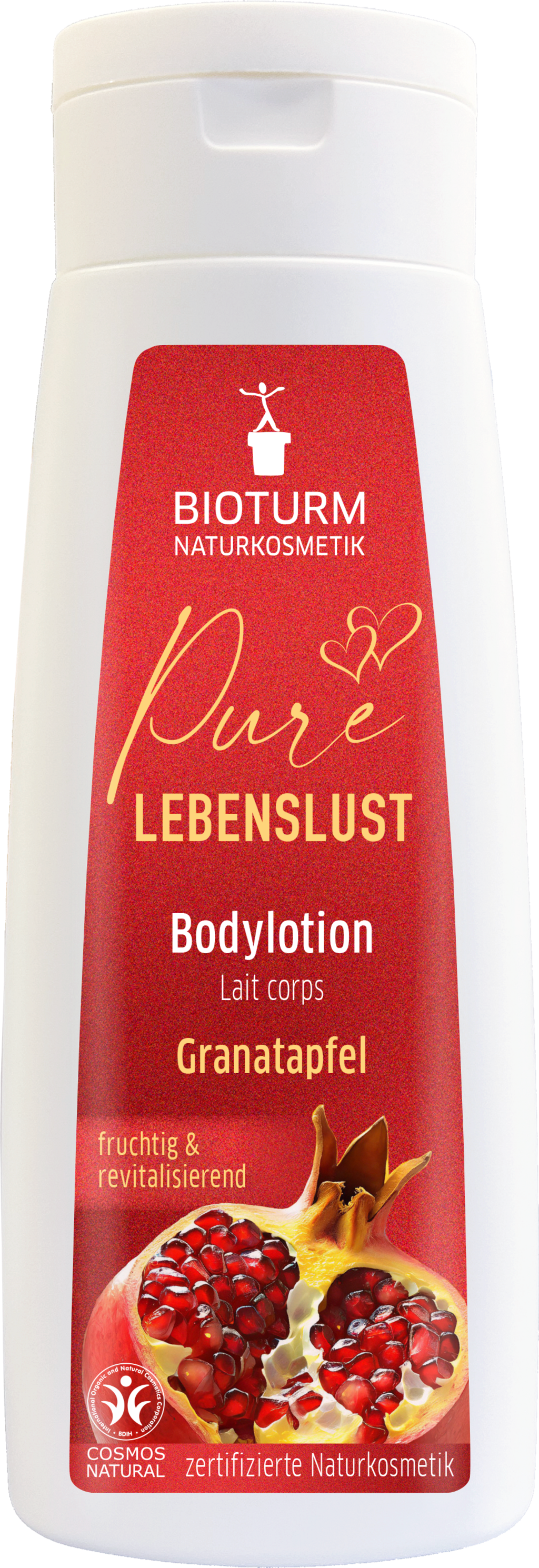 Lait Corps Grenade - 200 ml - Bioturm