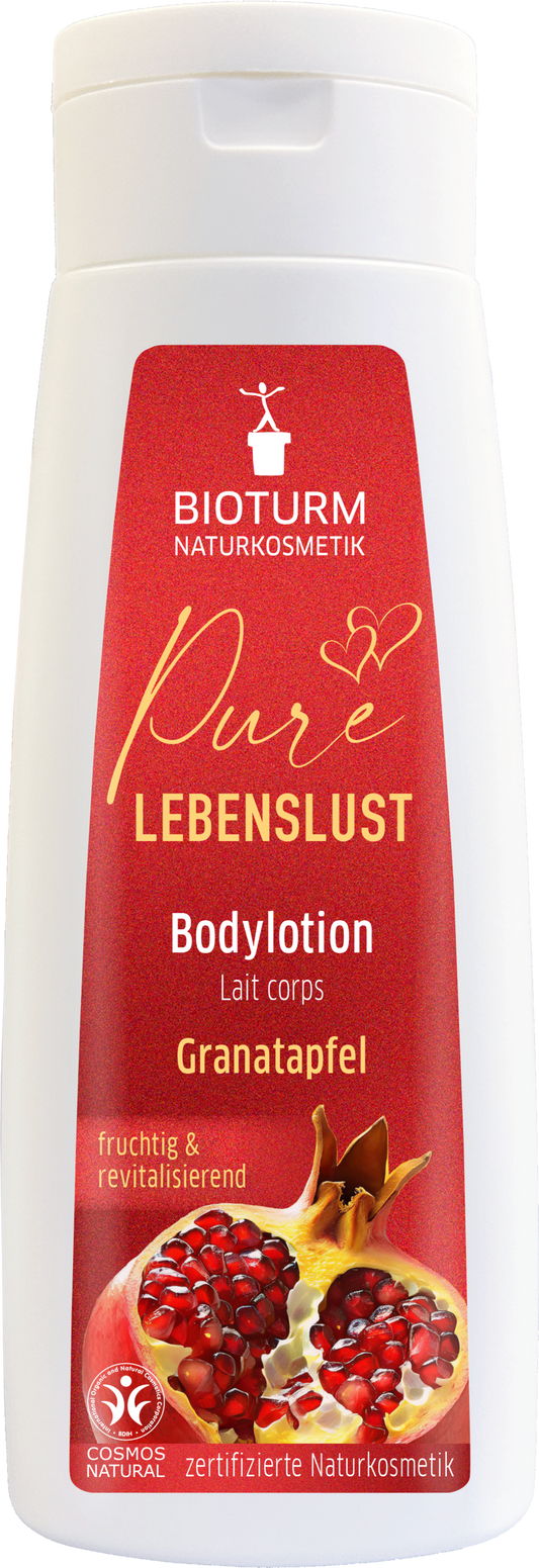 Lait Corps Grenade - 200 ml - Bioturm