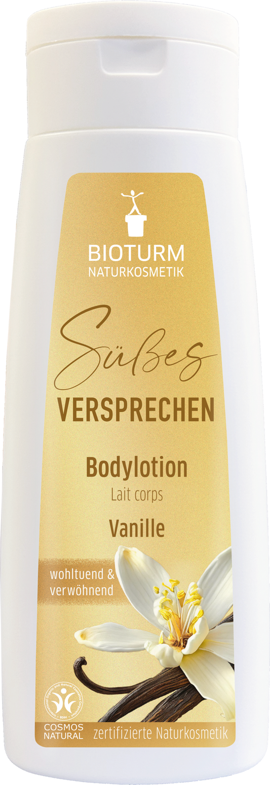Lait Corps Vanille - 200 ml - Bioturm