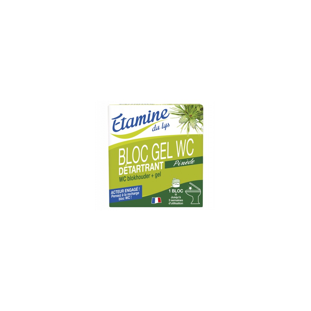 Bloc Gel WC - 50 ml - Etamine du Lys