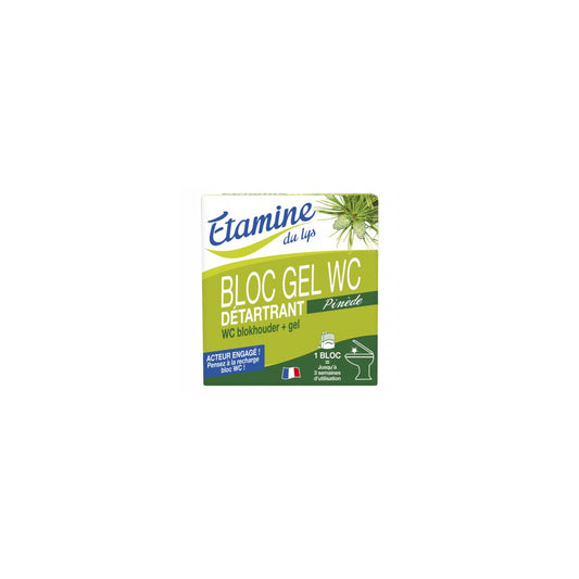 Bloc Gel WC - 50 ml - Etamine du Lys