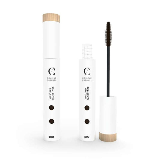 Mascara Backstage n°32 - Brun Velours - 6 ml - Couleur Caramel