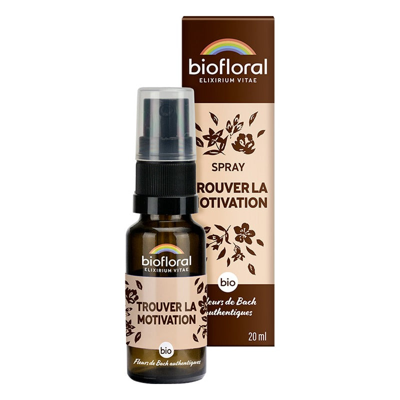 Motivation - Bio - 20 ml - Biofloral