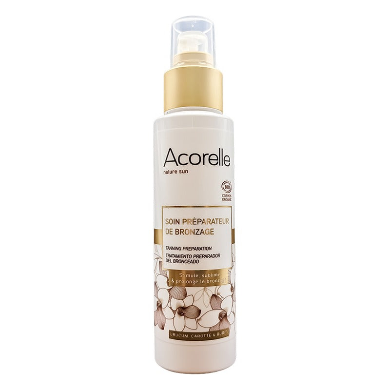 Soin Réparateur de Bronzage - 100 ml - Acorelle