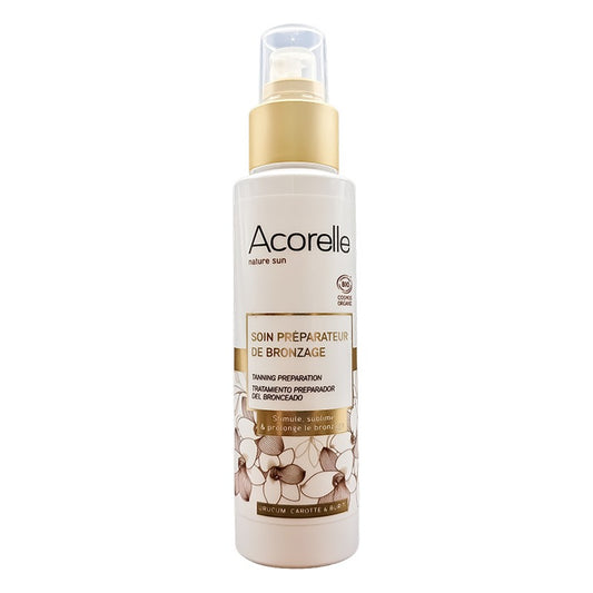 Soin Réparateur de Bronzage - 100 ml - Acorelle