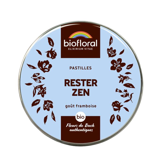 Rester Zen - Bio - 50 g - Biolfloral