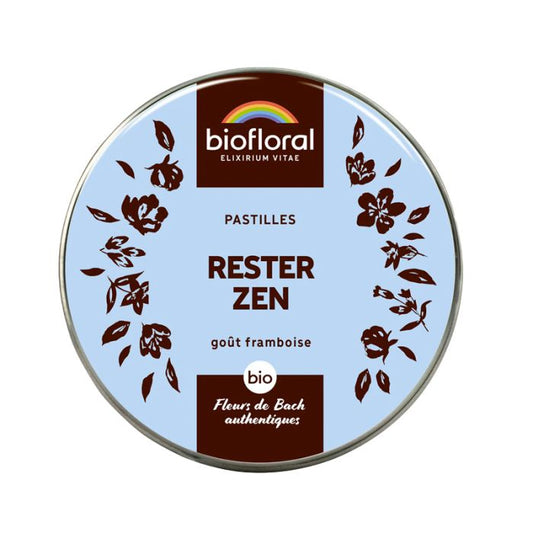 Rester Zen - Bio - 50 g - Biolfloral