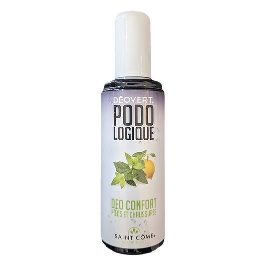 Déo Confort Pieds et Chaussures - 100 ml - Aromaspray