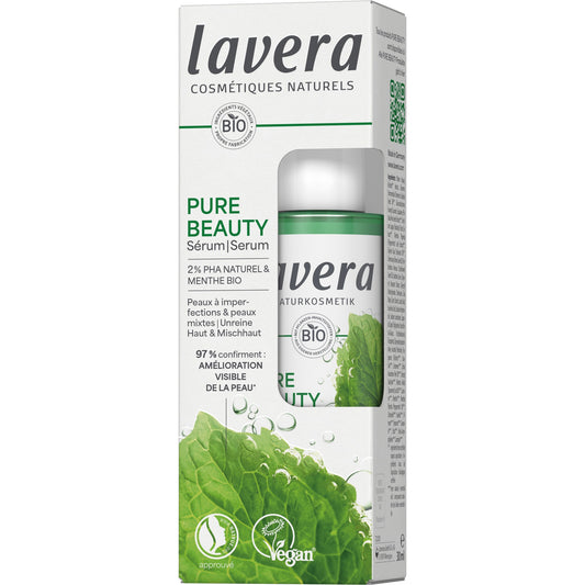 Pure Beauty Serum - 30 ml - Lavera