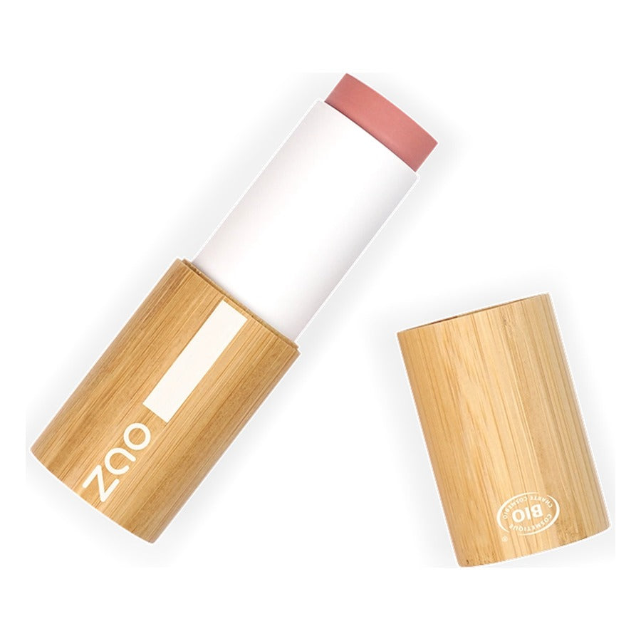 Blush Stick - 10 g - Zao - 841 - Bois de Rose