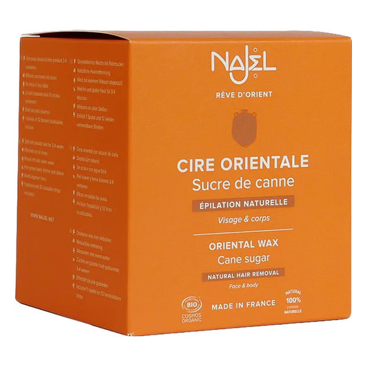 Cire d'Orientale - 350 g - Cosmos Organic - Najel