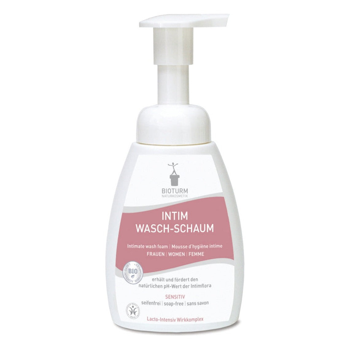 Mousse Hygiène Intime - 250 ml - Bioturm