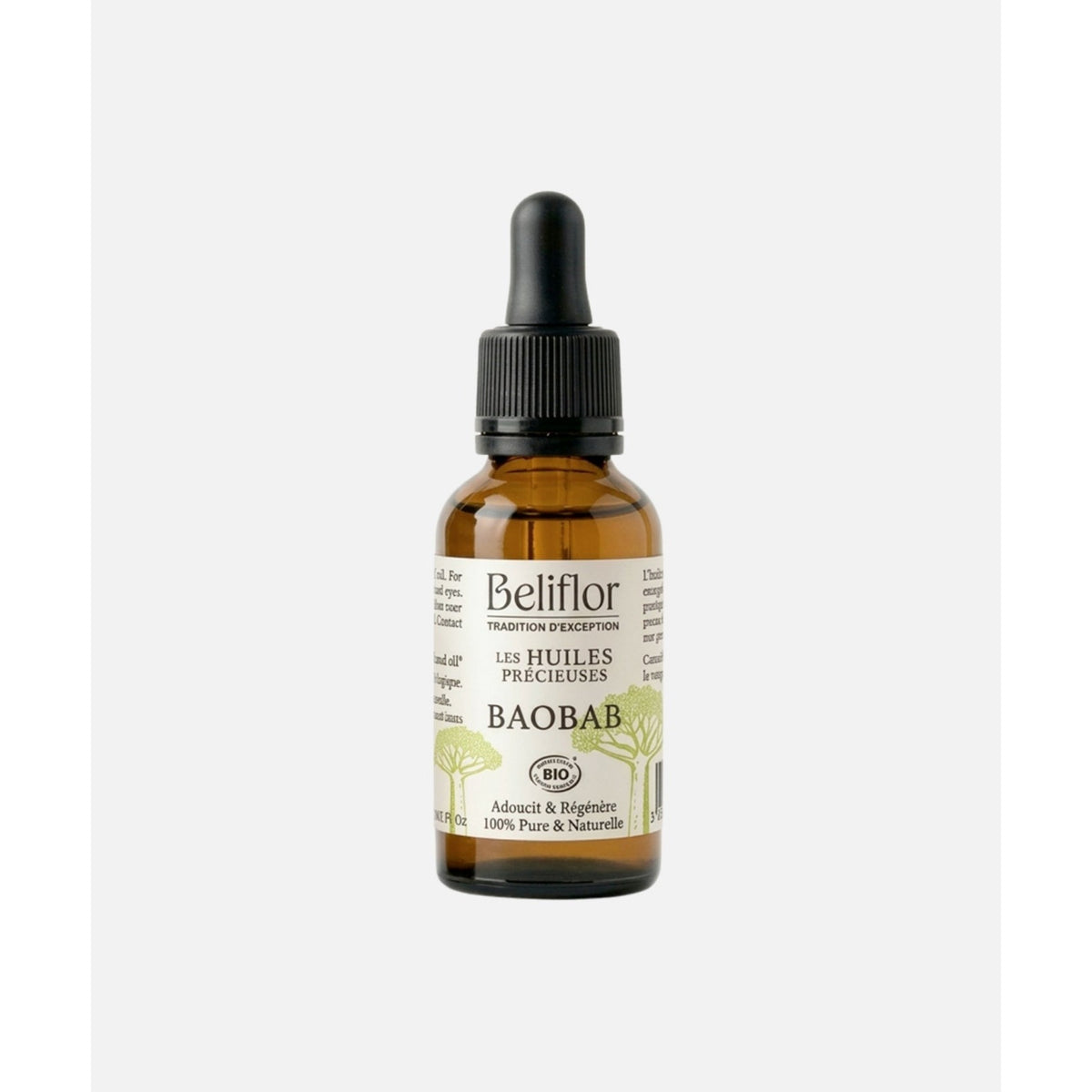 Huile Précieuse Baobab - 30 ml - Cosmos Organic - Beliflor