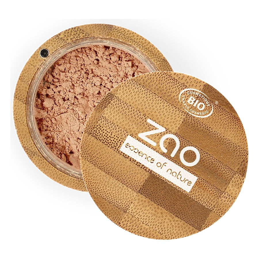 Mineral Silk - 13,5 g - Zao - 505 - Beige Noisette