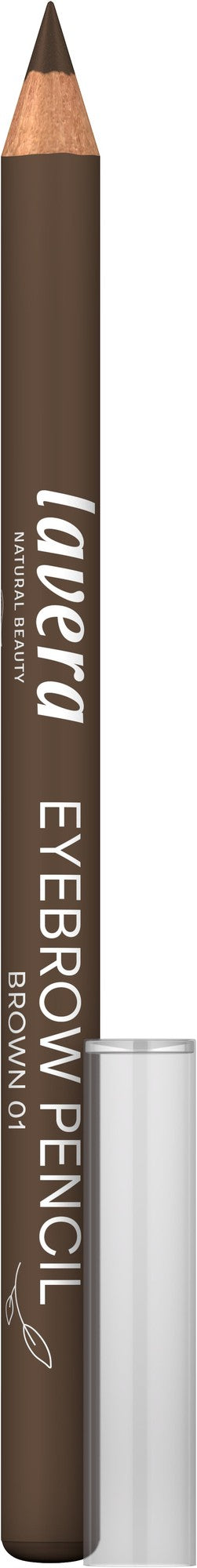 Eyebrow Pencil Brown 01 - 1,14 g - Lavera