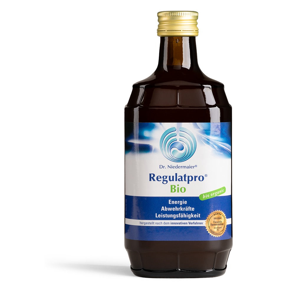 Regulatpro® (Concentré Fermenté à la Vitamine C) - 350 ml - Bio - Dr. Niedermaier