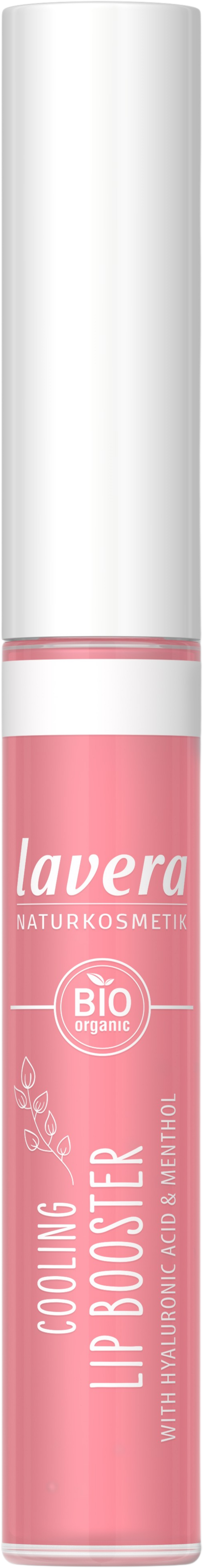Cooling Lip Booster - 5,5 ml - Lavera