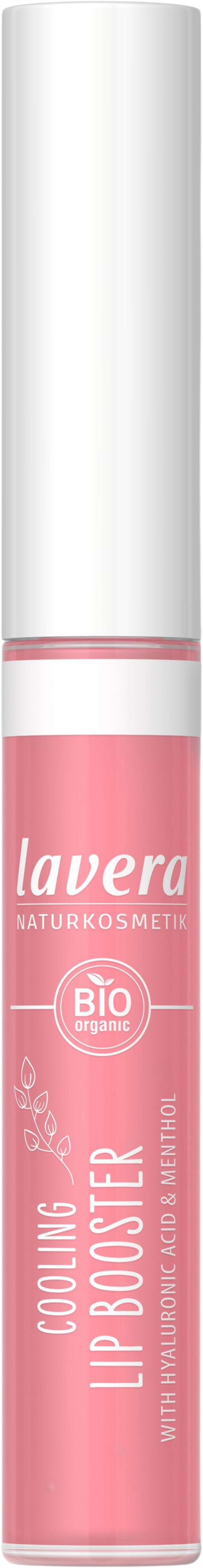 Cooling Lip Booster - 5,5 ml - Lavera