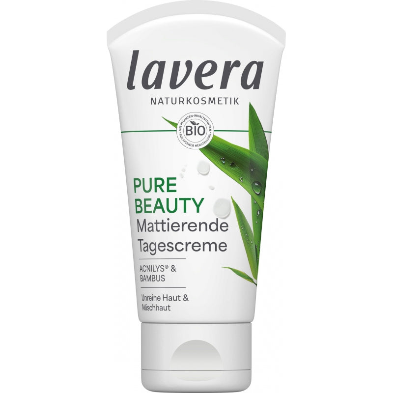 Pure Beauty Crème de Jour - 50 ml - Lavera
