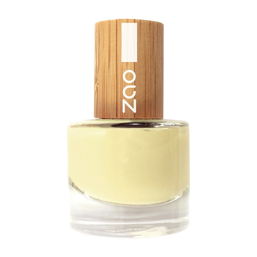 Vernis à Ongles - 8 ml - Zao - 681 - Pastel Mimosa