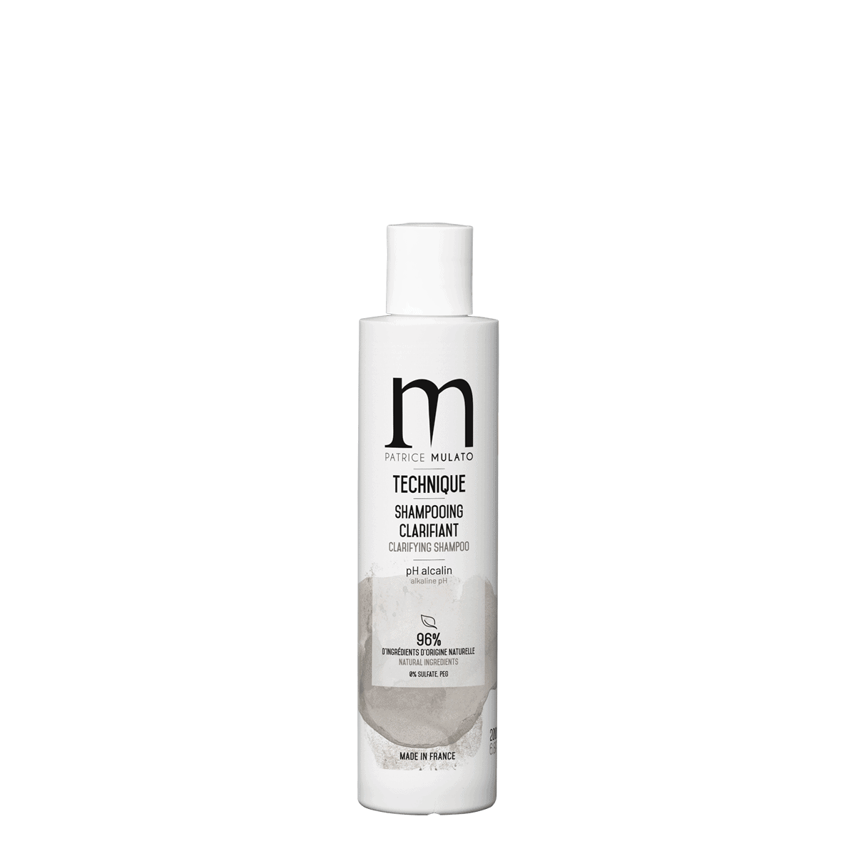 Shampooing Clarifiant - Mulato - 200 ml