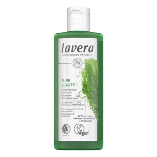 Pure Beauty Lotion Tonique - 200 ml - Bio - Lavera