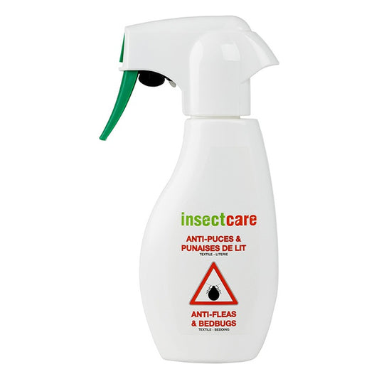 Antipuces & Punaises de Lit - 200 ml - Insectcare