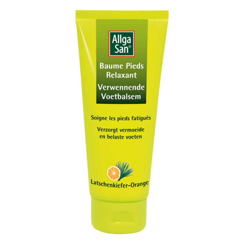 Baume Pieds Relaxant - 100 ml - Allga San