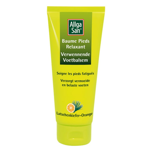 Baume Pieds Relaxant - 100 ml - Allga San