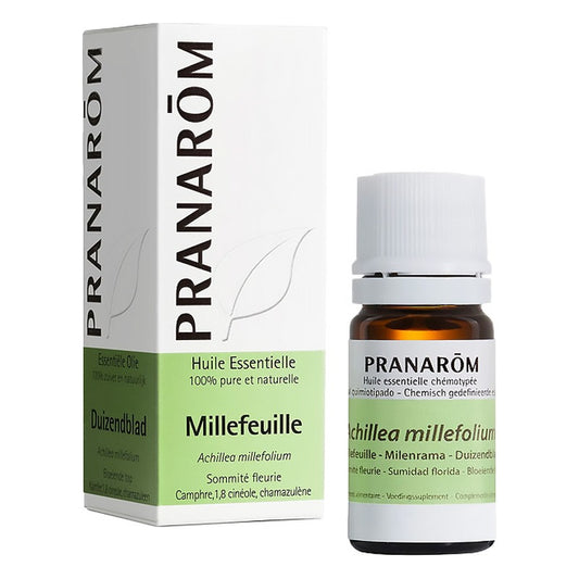 Huile Essentielle de Millefeuille - 5 ml - Pranarom