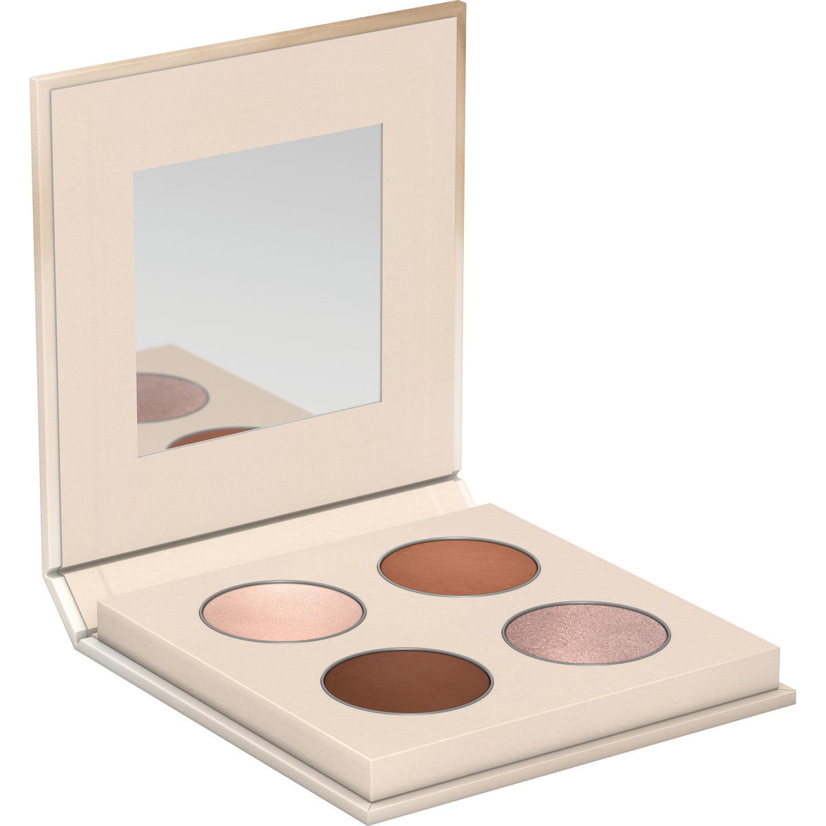 Signature Colour Collection (Palette de Fards à Paupières) - Daily Neutrals 03 - 3,2 g - Lavera
