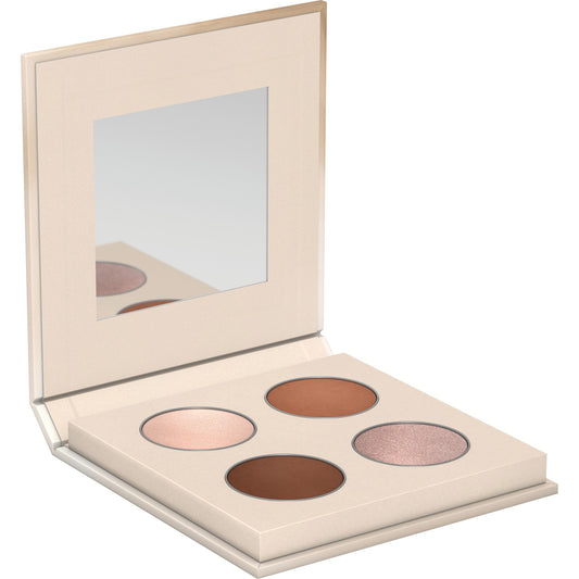 Signature Colour Collection (Palette de Fards à Paupières) - Daily Neutrals 03 - 3,2 g - Lavera