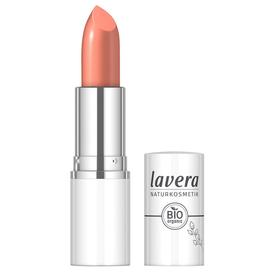 Cream Glow Lipstick Pink Grapefruit 05 - 4,5 g - Bio - Lavera