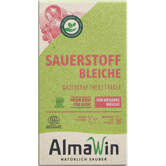 Agent de Blanchiment à l'Oxygène - 400 g - Bio - AlmaWin