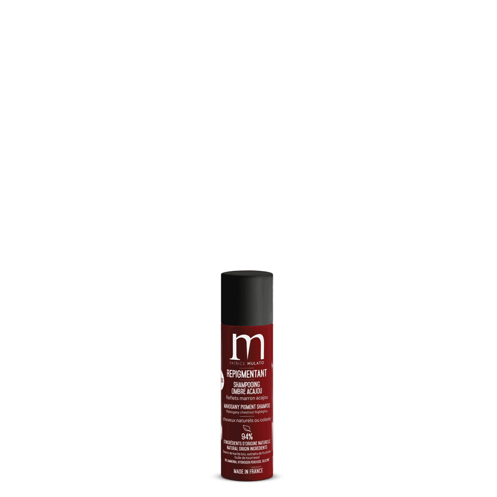 Shampooing Repigmentant - Mulato - Ombre Acajou - 50 ml