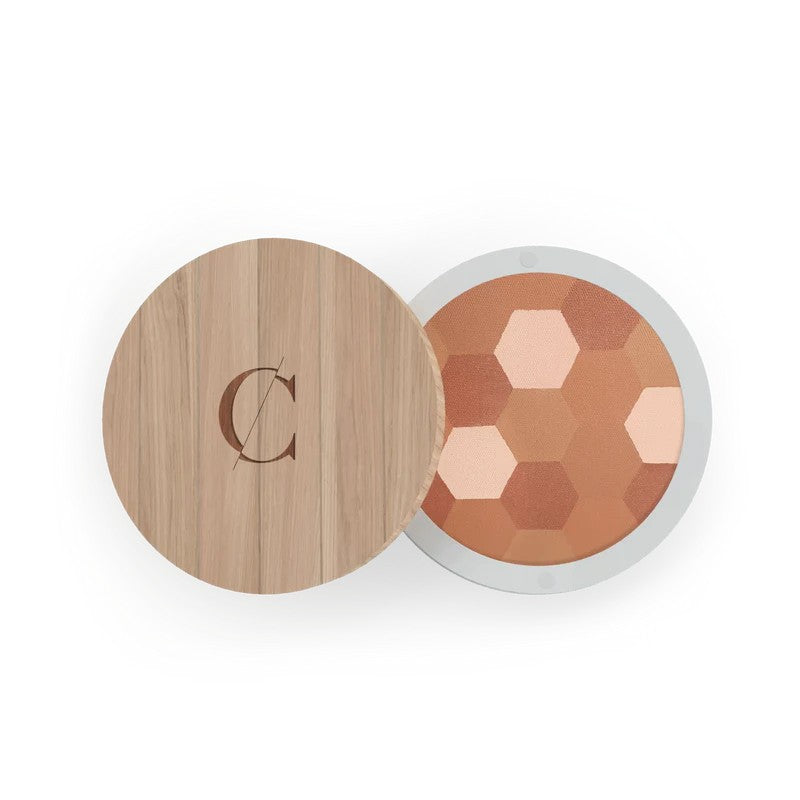 Poudre Mosaïque n°233 - Teint Mat - 8,5 g - Couleur Caramel