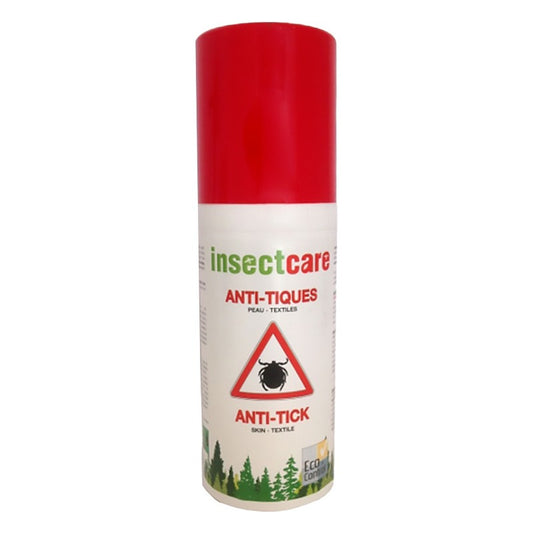 Anti-Tiques - 50 ml - Insectcare