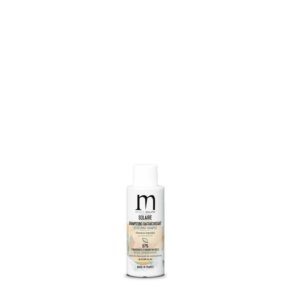 Solaire Shampooing Rafraîchissant - Mulato - 50 ml