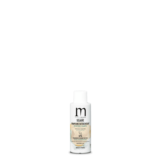 Solaire Shampooing Rafraîchissant - Mulato - 50 ml