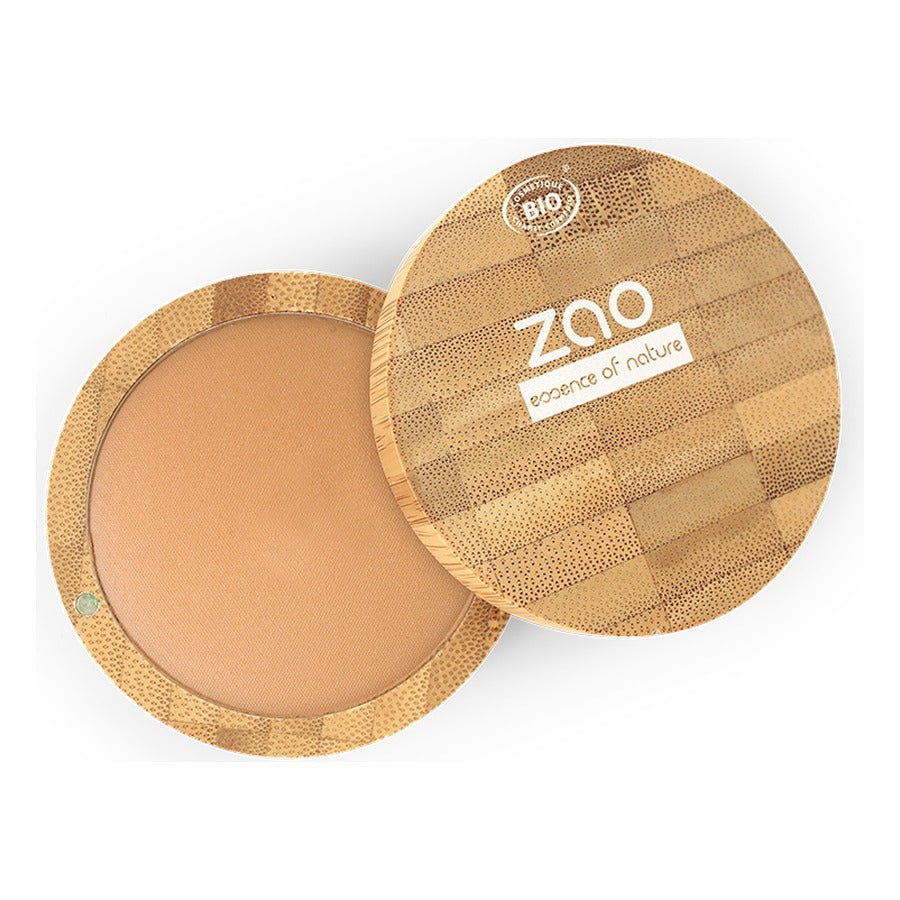 Terre Cuite Minérale - 15 g - Zao - 341 - Beige Cuivré