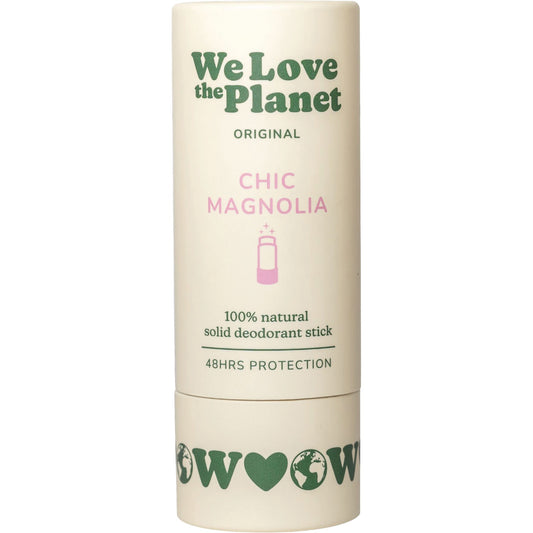 Deostick Chic Magnolia - 40 g - We love the planet